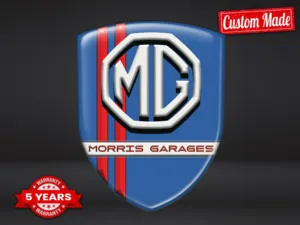MG Custom Auto Decal Aufkleber Edition Max Pro Stil